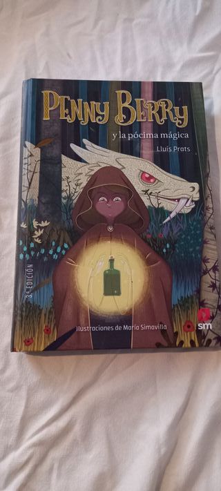 Libro Penny Berry y la pócima mágica