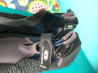 Escarpines Alder Neopreno