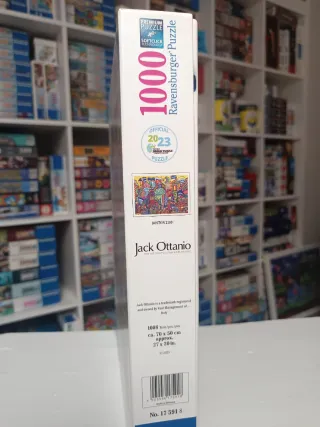 Puzzle Ravensburger 1000 piezas