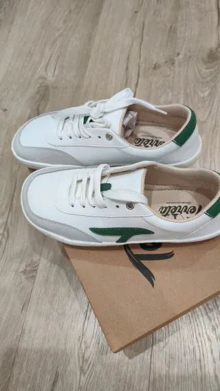 Zapatillas Terreta Illice 38 Barefoot