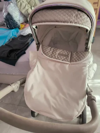 Carro , carrito de bebé de la marca Bebecar