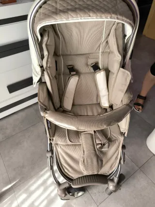 Carro , carrito de bebé de la marca Bebecar