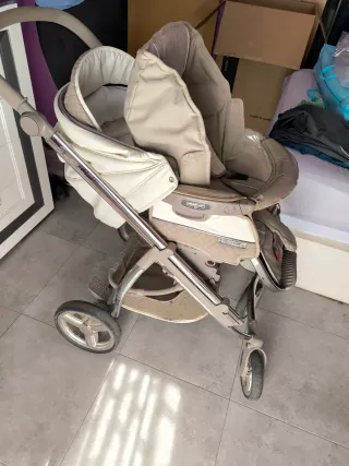 Carro , carrito de bebé de la marca Bebecar