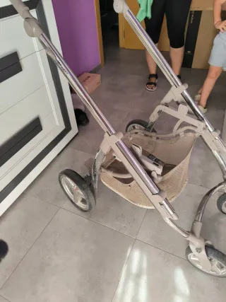 Carro , carrito de bebé de la marca Bebecar