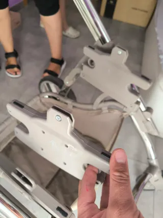 Carro , carrito de bebé de la marca Bebecar