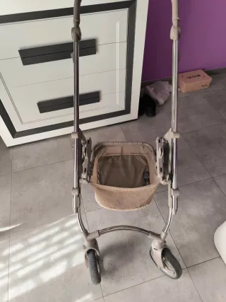 Carro , carrito de bebé de la marca Bebecar