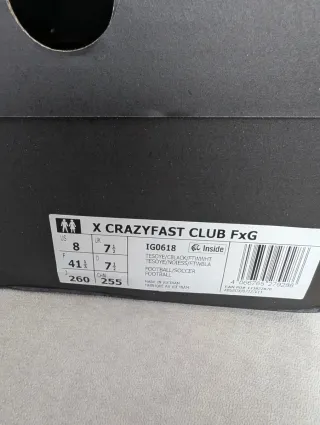 Zapatillas Adidas Futbol Tacos Amarillas