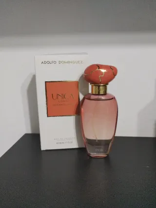 colonia Adolfo Dominguez Unica Coral 50ml