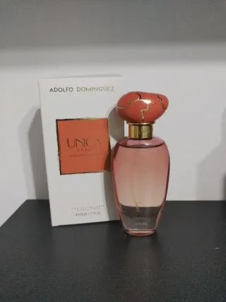 colonia Adolfo Dominguez Unica Coral 50ml