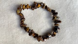 Pulsera Ojo de Tigre Chip