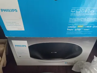 Altavoz Philips Bluetooth SB3300 con manos libres