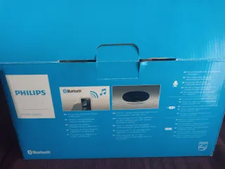 Altavoz Philips Bluetooth SB3300 con manos libres