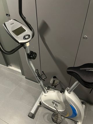 Bicicleta Estática BH Astra