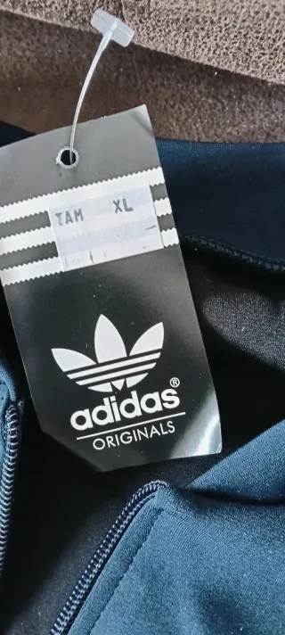 Chándal Adidas Caballero Negro