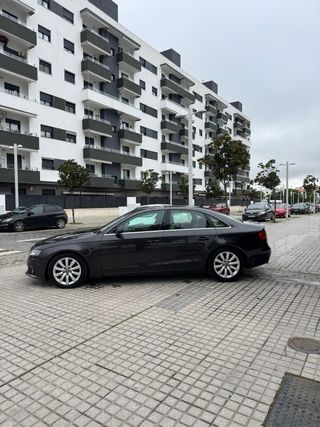 Audi A4 2.7 TDI 2009