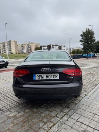 Audi A4 2.7 TDI 2009