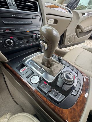 Audi A4 2.7 TDI 2009