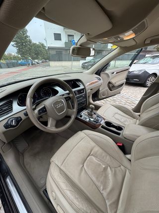 Audi A4 2.7 TDI 2009
