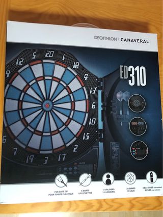 Diana Electrónica Decathlon ED310