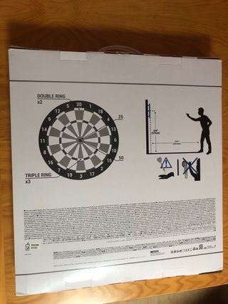 Diana Electrónica Decathlon ED310