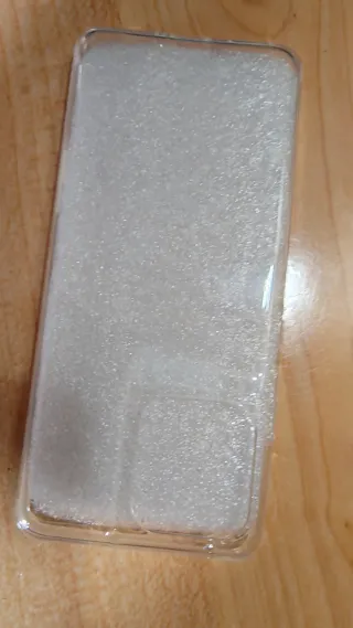 Custodia in silicone per Motorola Edge 50 Pro