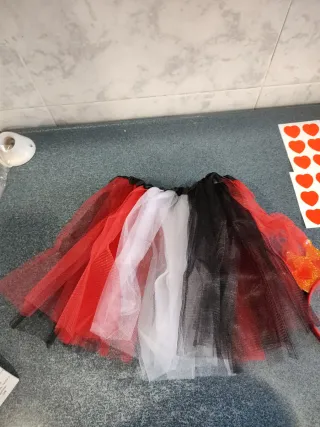 Disfraz Reina de Corazones