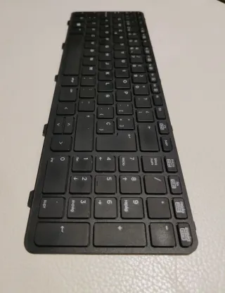 Teclado HP ProBook G1 Negro