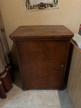 Máquina de coser ALFA vintage