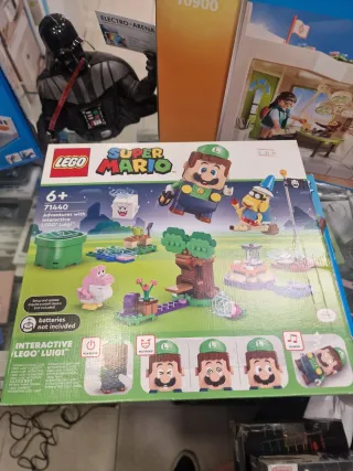 Lego y Playmobil PRECINTADOS