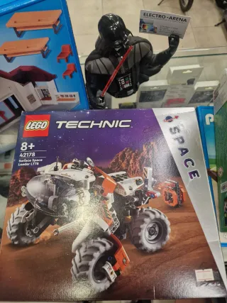 Lego y Playmobil PRECINTADOS