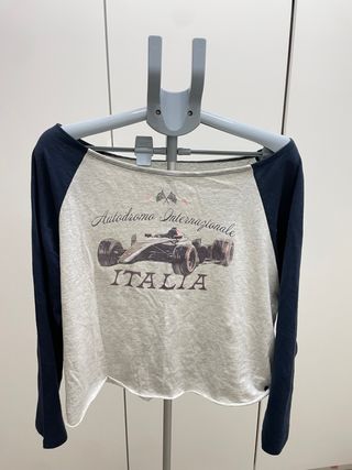 Camiseta manga larga Autodromo Internazionale