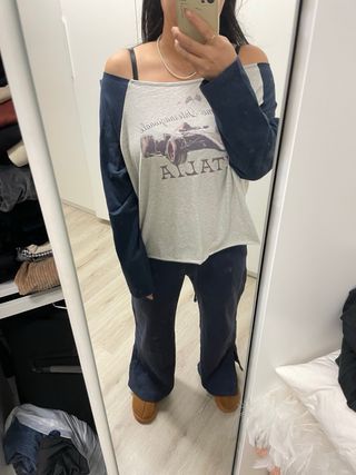 Camiseta manga larga Autodromo Internazionale