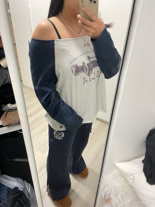 Camiseta manga larga Autodromo Internazionale