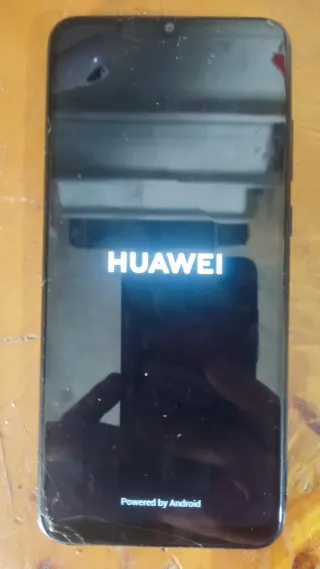 Huawei Y6P Nero