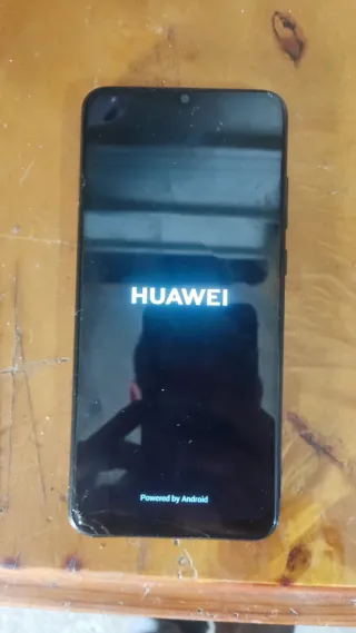 Huawei Y6P Nero