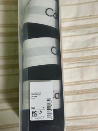 Calvin Klein 3 Pack Boxers Algodón Stretch