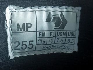 Botas de Snowboard Decade Beige/Brown Talla 40.5