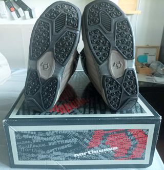 Botas de Snowboard Decade Beige/Brown Talla 40.5