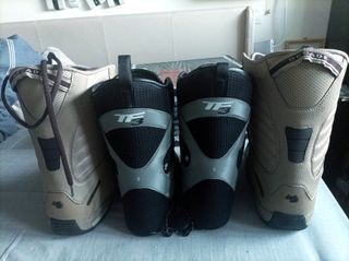Botas de Snowboard Decade Beige/Brown Talla 40.5