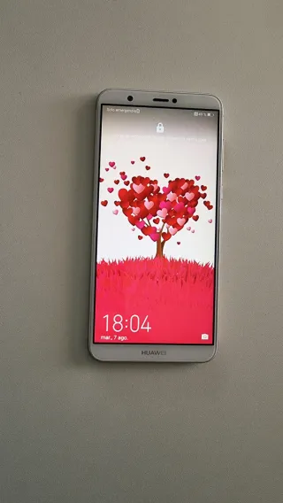 Huawei P Smart Bianco