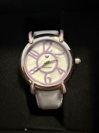 Reloj Viceroy Mujer Rosa y Morado