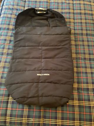 Saco Universal Maclaren Negro