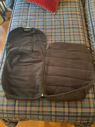 Saco Universal Maclaren Negro