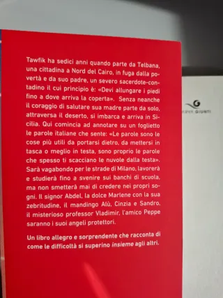 Il ragazzo di Telbana