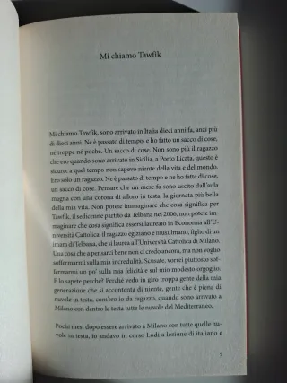 Il ragazzo di Telbana