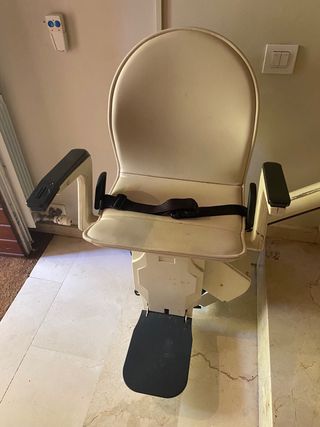 Silla salvaescaleras