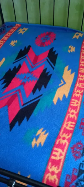 Manta Mora Fleece Multicolor