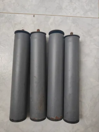 Patas somier 26cm (4 unidades)