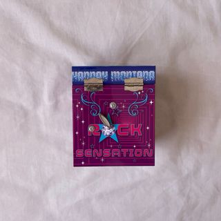 Caja Musical Joyero Hannah Montana