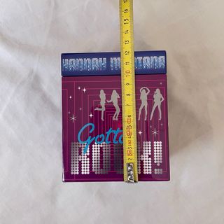 Caja Musical Joyero Hannah Montana